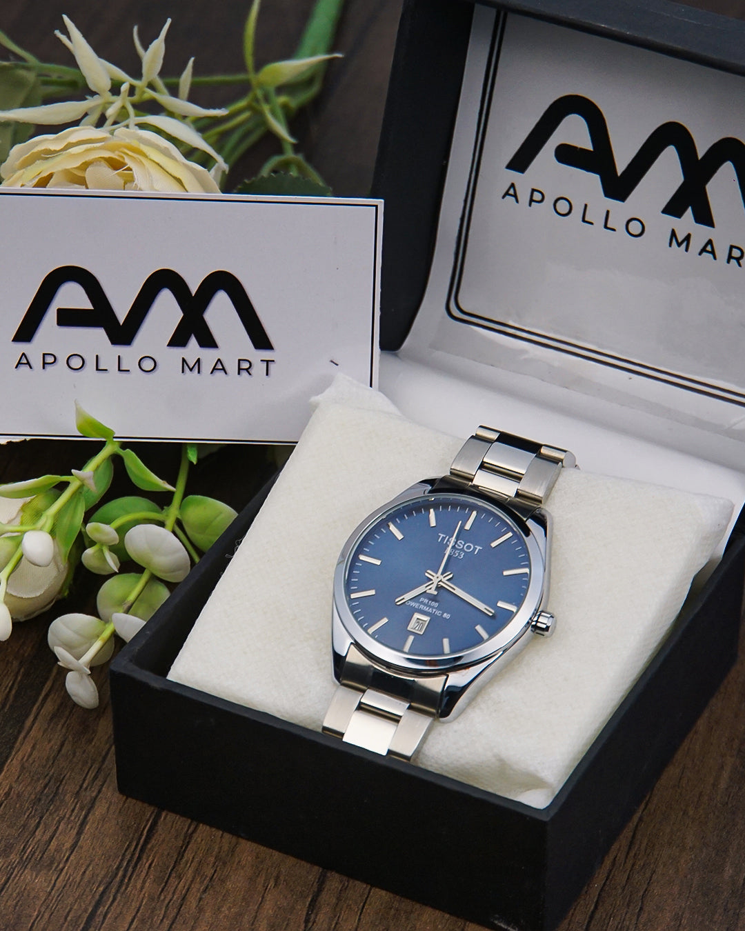 Tissot Powermatic Watch