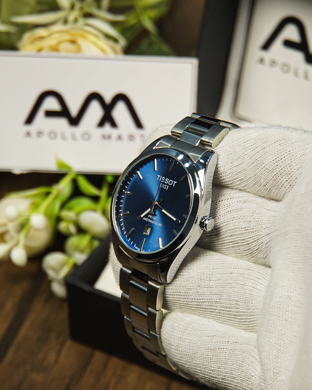 Tissot Powermatic Watch