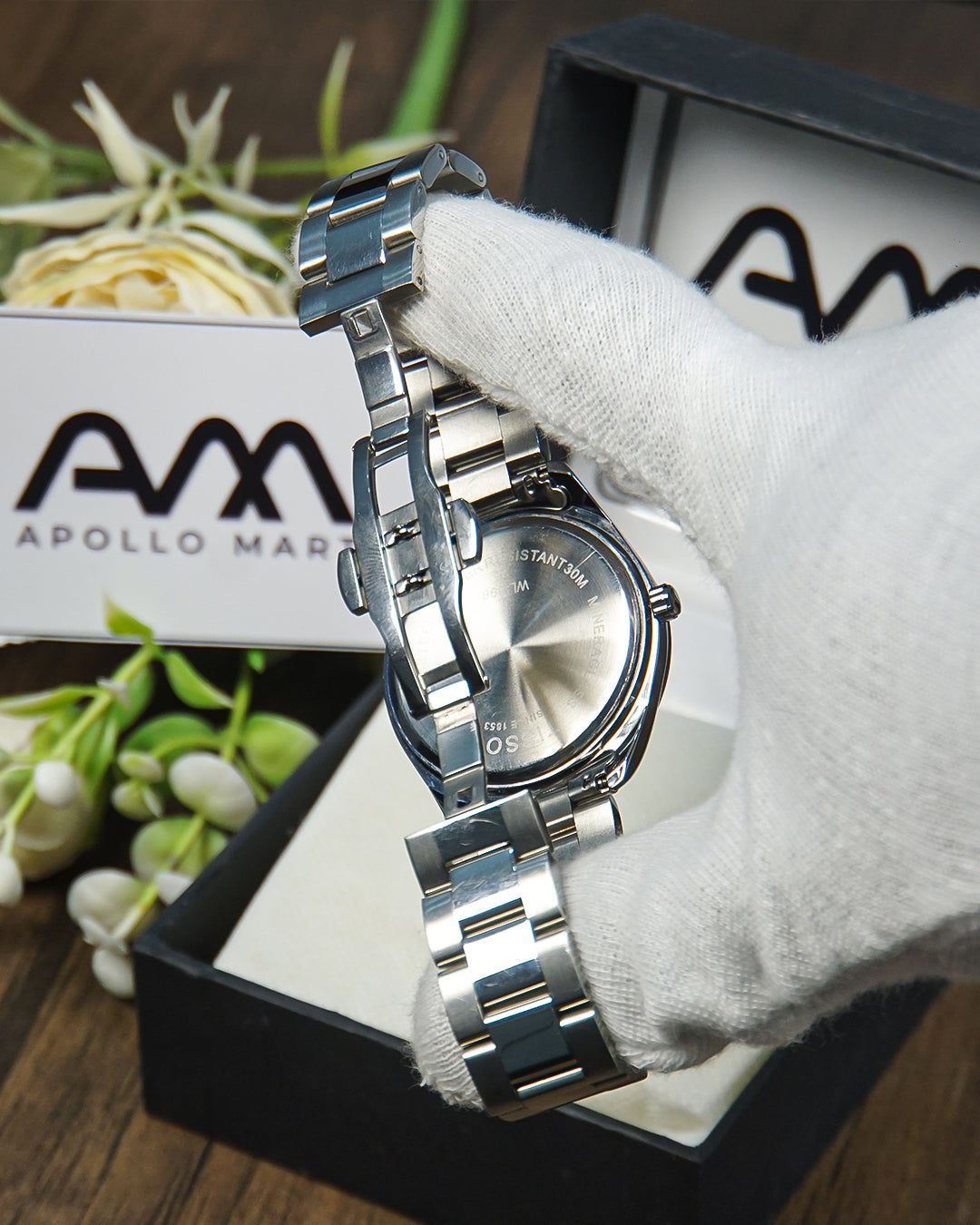 Tissot Powermatic Watch